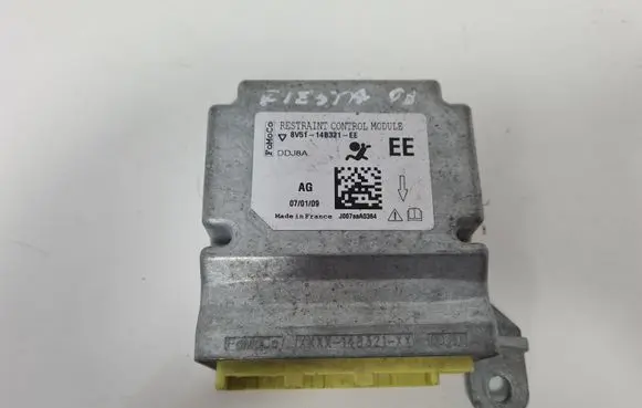 Ford Fiesta Airbag control unit/module 8V5114B321EE DDJ8A