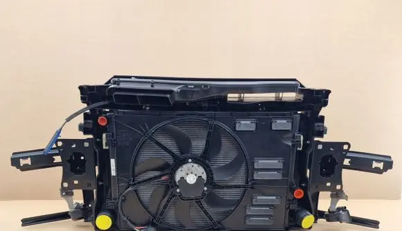 Volkswagen Touran III Radiator set 