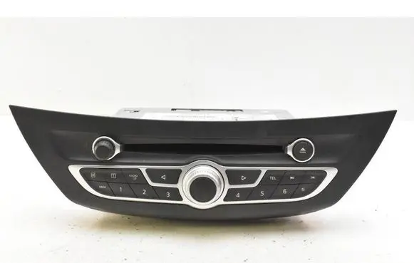 Renault Laguna III Radio/CD/DVD/GPS head unit 281156980R