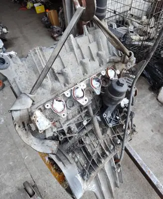 Mercedes-Benz A W169 Engine A2660100200 F169