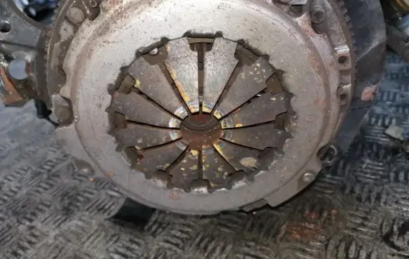 Fiat Stilo Clutch set kit