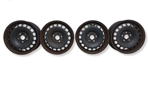 Skoda Yeti (5L) R16 steel rim KBA43930