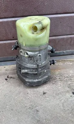 Volvo V60 Power steering pump 31387595