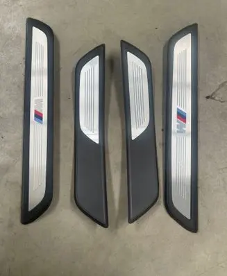 BMW 6 F06 Gran coupe sill trim set (inner) 7277243 8053575 7277244