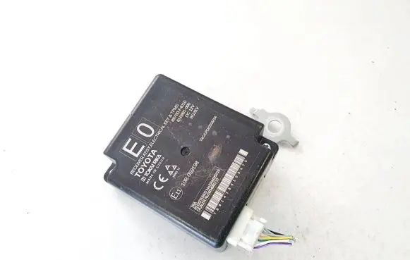 Toyota C-HR I Tire pressure sensor 897b0f4010 897b0-f4010