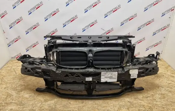 BMW 5 F10 F11 Radiator support slam panel 7200787 7234899 7903991
