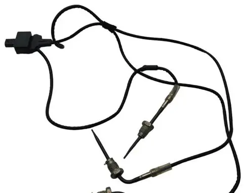 Mercedes-Benz GLC C253 Exhaust gas temperature sensor A0009058215