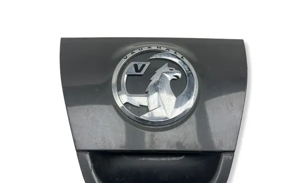 Opel Astra J Tailgate/trunk/boot exterior handle 13271374 11647 00321228041