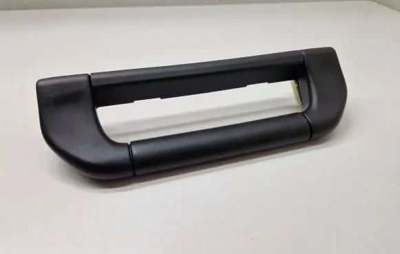 Front interior roof grab handle