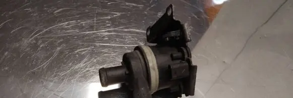 Opel Antara Electric auxiliary coolant/water pump 95165365 12402104500