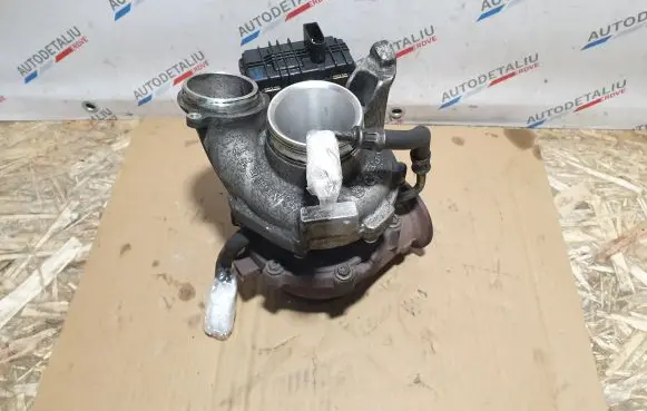 BMW X5 F15 Turbo 7823202 11657823202
