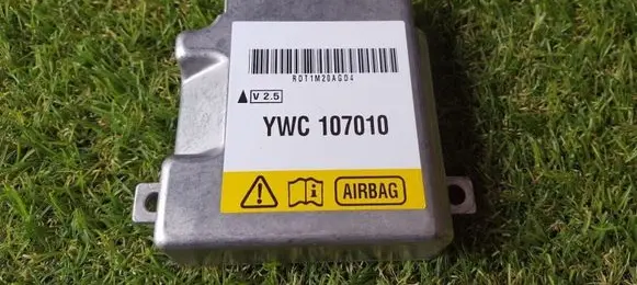 Rover 45 Airbag control unit/module YWC107010
