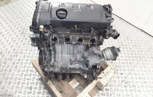 Citroen DS3 Engine GU35
