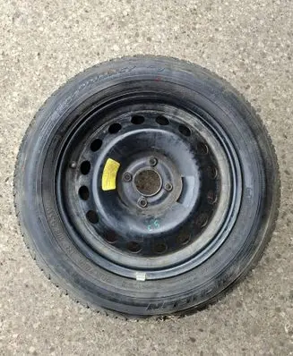Citroen C5 R16 spare wheel 