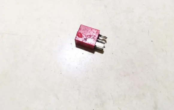 Citroen C4 Cactus Other relay 34f231014