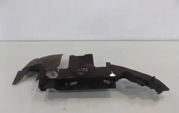Audi A6 S6 C6 4F Intercooler air guide/duct channel 4F0121283