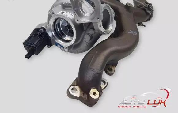 BMW 7 G11 G12 Supercharger 8657716