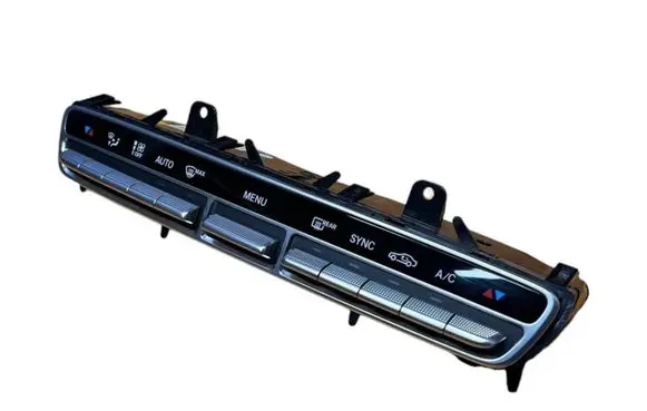 Mercedes-Benz C W205 Climate control unit A2059058813 A2C1115140001
