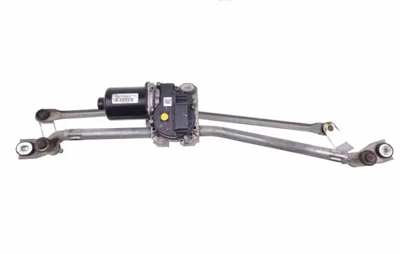 Ford Mustang VI Front wiper linkage and motor FR3B17500AC 240914A0253