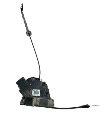 Rear door lock
