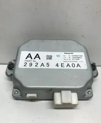 Nissan Qashqai Other control units/modules 292A54EA0A