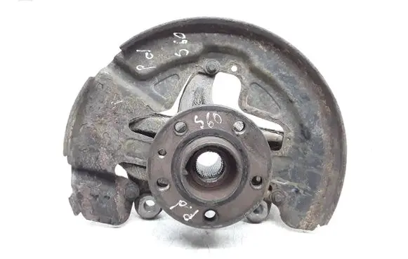 Volvo S60 Front wheel hub spindle knuckle
