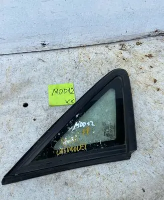 Chevrolet Rezzo Front door window glass four-door 43R000514 A004138 DOT736M326SAS