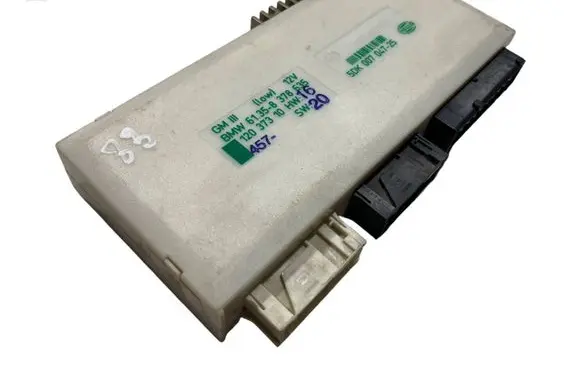 BMW 5 E39 Central body control module 8378635 12037310 20373100