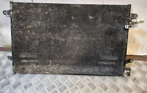 Audi A6 S6 C6 4F A/C cooling radiator (condenser) 4F0260040R