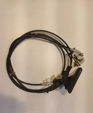 Nissan X-Trail T30 Fuel cap flap release cable 