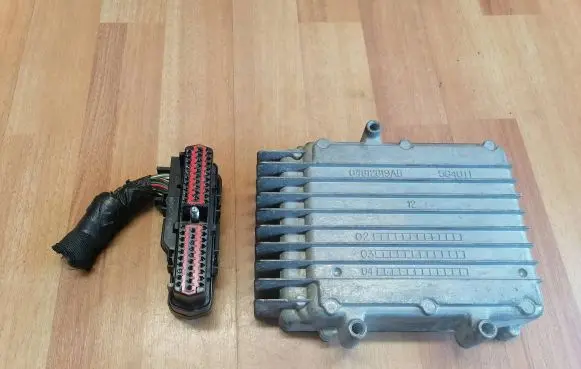 Gearbox control unit/module