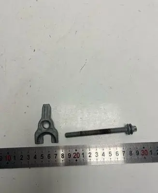 BMW 5 GT F07 Fuel Injector clamp holder 
