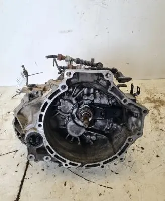 Mazda 6 Manual 6 speed gearbox