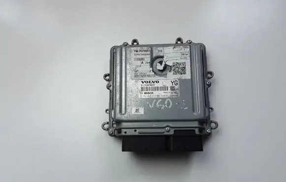 Volvo XC60 Engine control unit/module 31272462AA