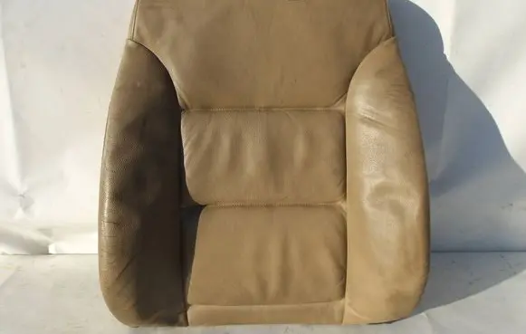 BMW 5 E60 E61 Front passenger seat 
