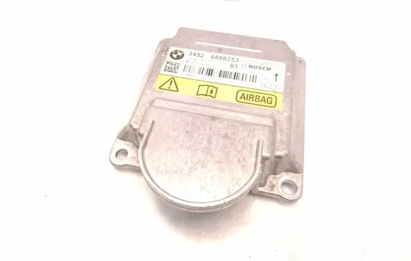 BMW 3 F30 F35 F31 Airbag control unit/module 6868253 0265020578
