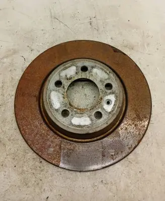 Audi Q5 SQ5 Rear brake disc