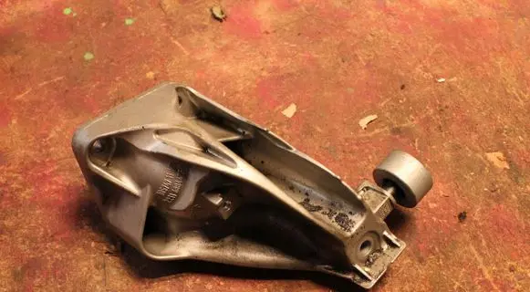 BMW 5 F10 F11 Engine control unit/module
