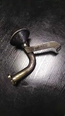 MG ZT - ZT-T Oil sump strainer pipe 2354002