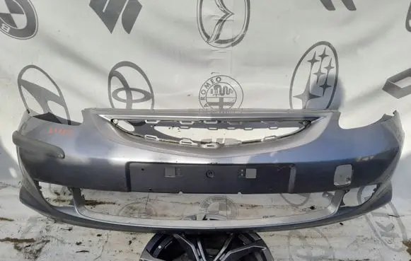 Honda Jazz Front bumper