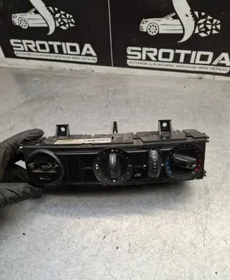 Mercedes-Benz Sprinter W906 Climate control unit A9068300485KZ C9955002 5HB00901102
