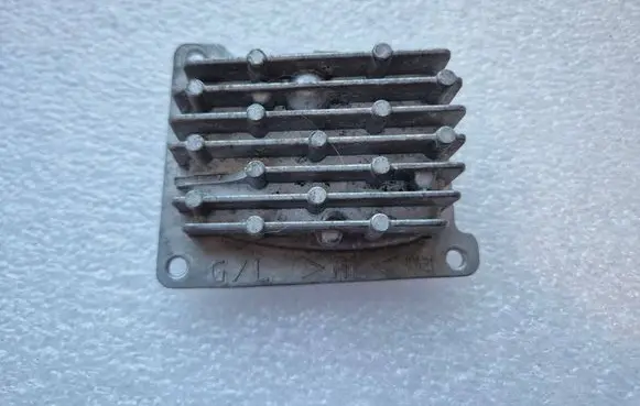 Renault Talisman LED ballast control module 90138427 170621 00SW57