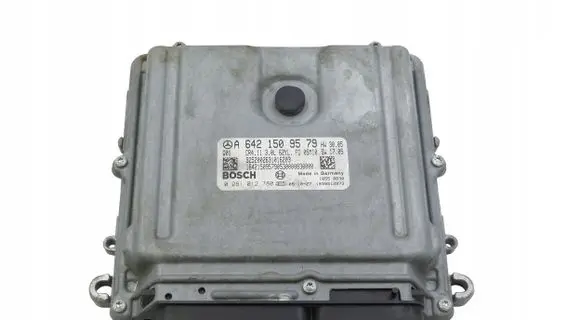 Mercedes-Benz E W211 Engine control unit/module A6421509579