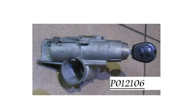 Ford Galaxy Ignition lock P012106