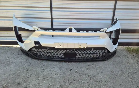 Citroen C5 X Front bumper 9843263980 9839721580 1384535N