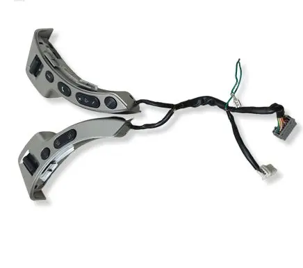 Nissan Qashqai Steering wheel buttons/switches 25550BR01BA4