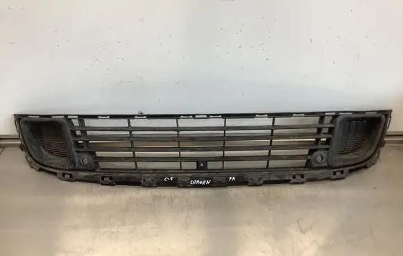 Citroen C5 Front bumper lower grill 9681052677 2001586