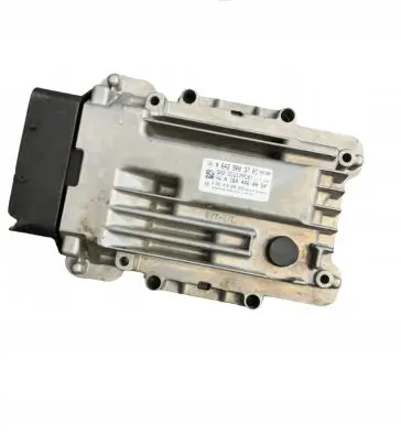 Mercedes-Benz S W221 Adblue control unit A6429003701