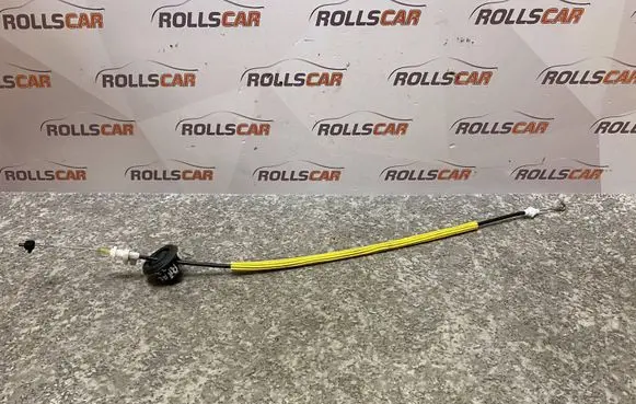 Audi A6 S6 C6 4F Rear door cable line 