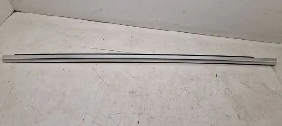 BMW X4M F98 Rear door glass trim molding 7433103